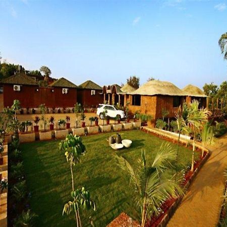 Samruddhi Sanskruti Resorts Gokarna  Exteriör bild