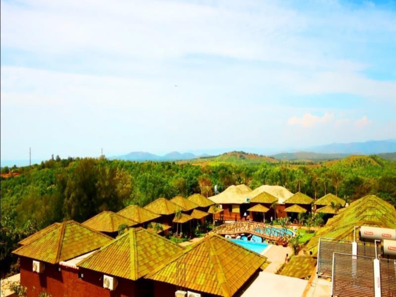 Samruddhi Sanskruti Resorts Gokarna  Exteriör bild