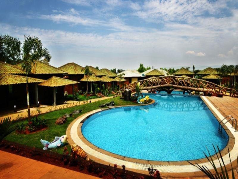 Samruddhi Sanskruti Resorts Gokarna  Exteriör bild