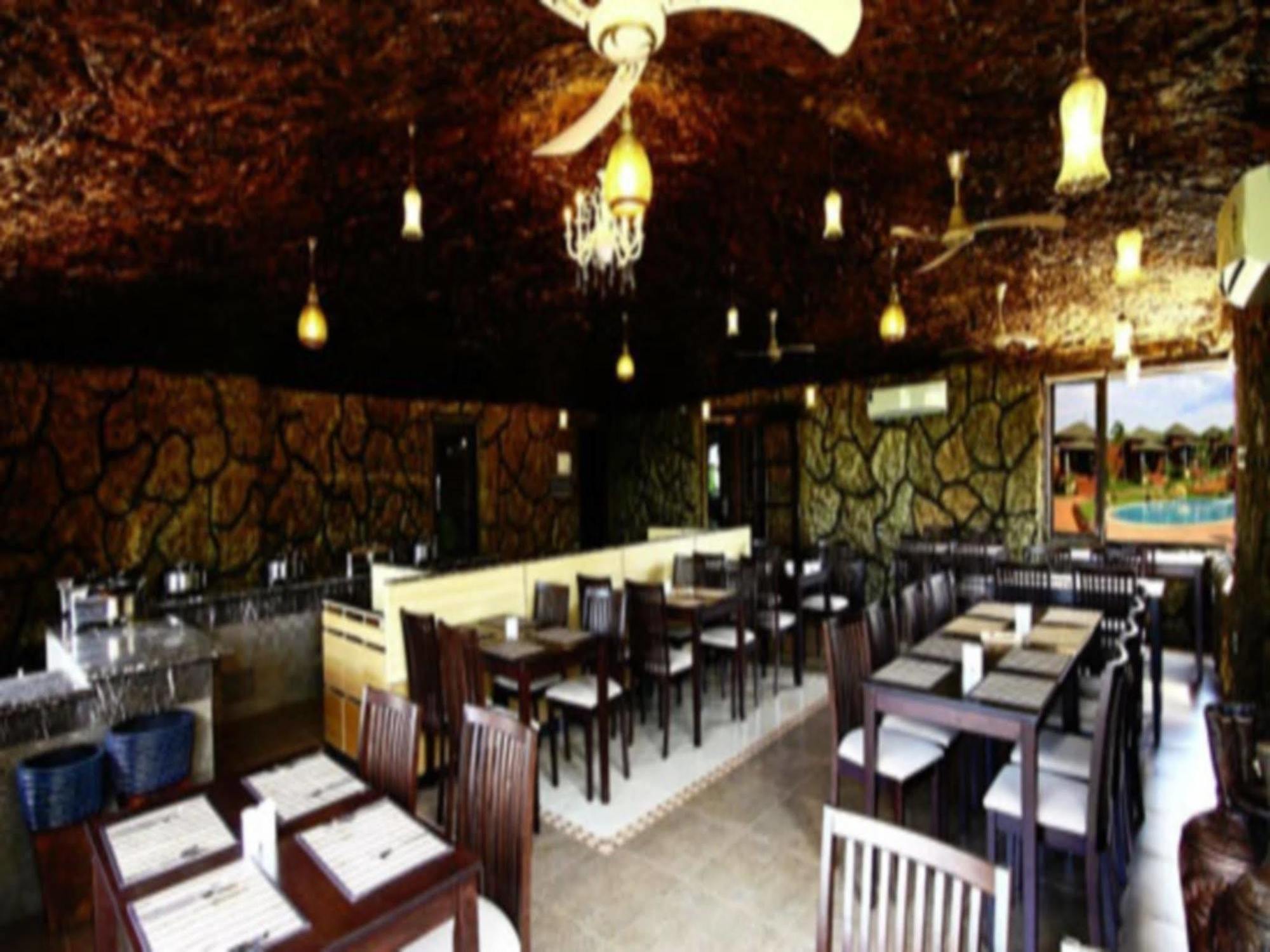 Samruddhi Sanskruti Resorts Gokarna  Exteriör bild