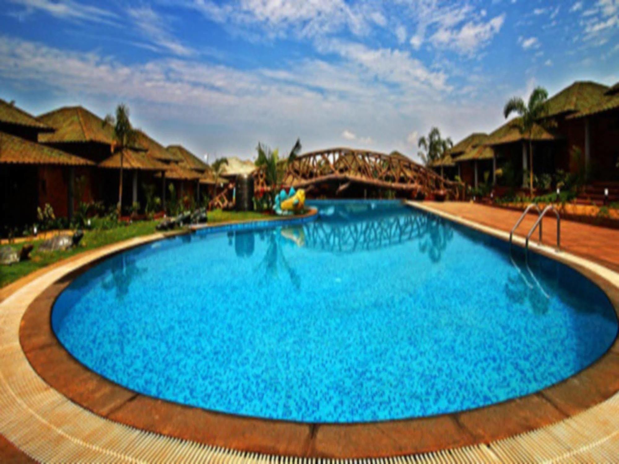 Samruddhi Sanskruti Resorts Gokarna  Exteriör bild